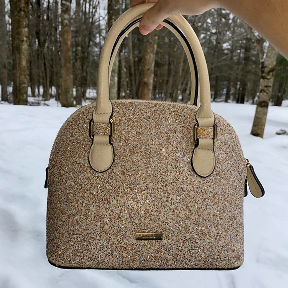Aldo Glittery/Sparkly Handbag (see details) - Picture 4 of 10